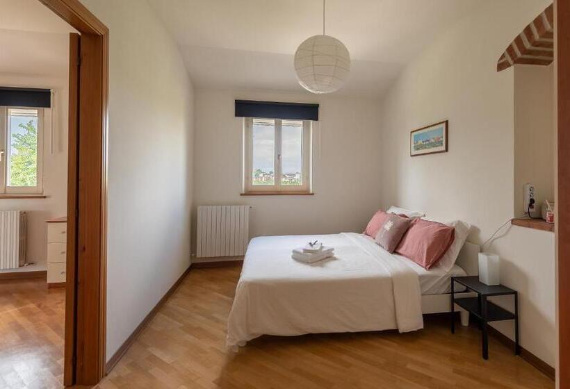 Четырехместный Номер Стандарт, L Antica Colombaia; B&b Room With Private Terrace