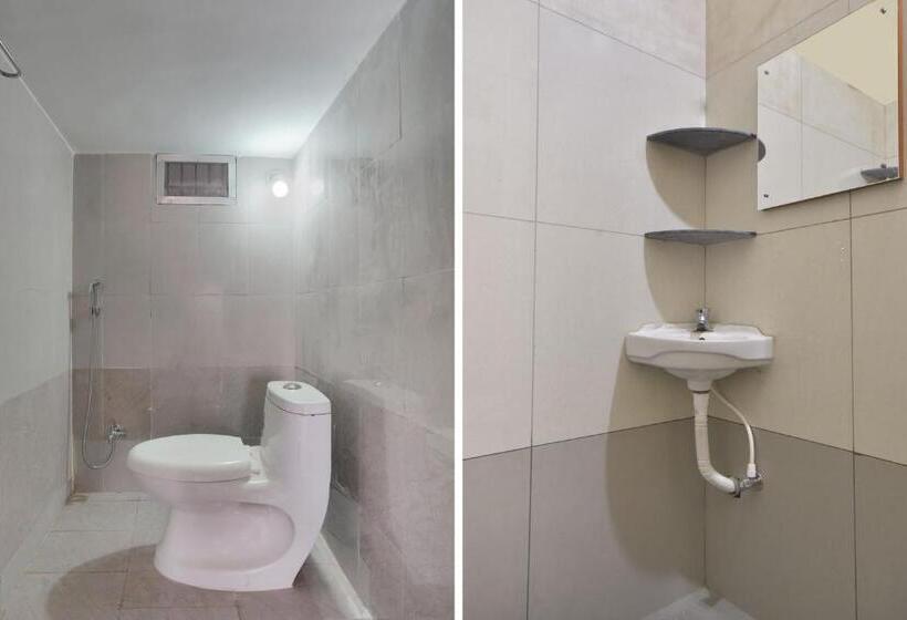 اتاق کلاسیک سه تخته, Spot On Hotel Pragya 5