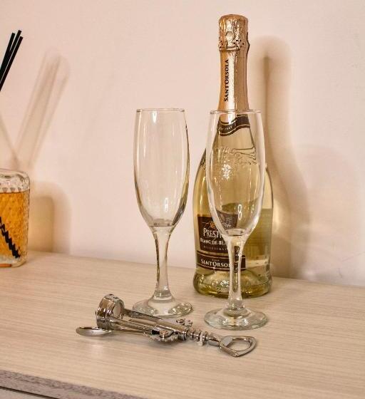 اتاق کلاسیک چهارنفره, Aristocasa B&b Luxury Rooms