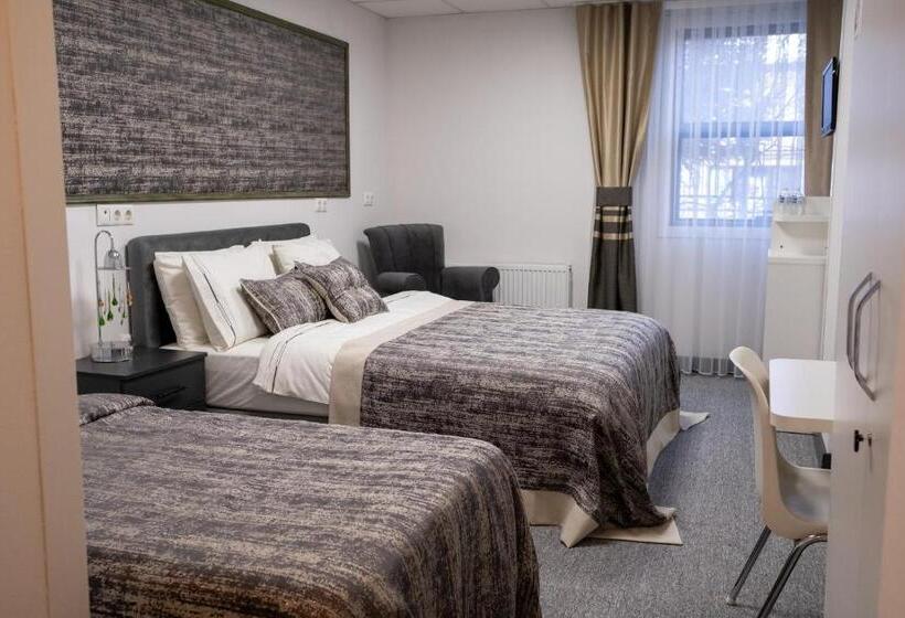 اتاق استاندارد سه نفره, Becanlar Otel