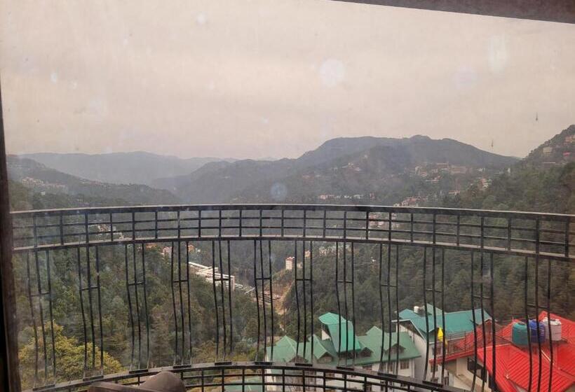 스탠다드 룸 산 전망, Pine Paradise Homestay
