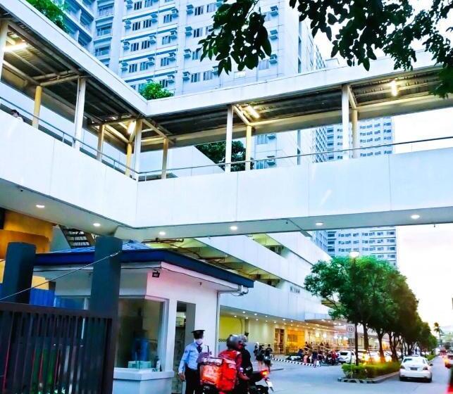 带1个卧室的豪华公寓, Grass Residences   Where Else Sm North