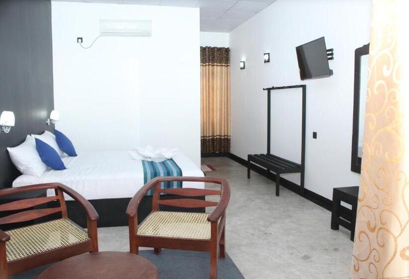 Номер Deluxe, Green Lake View Yala Resort