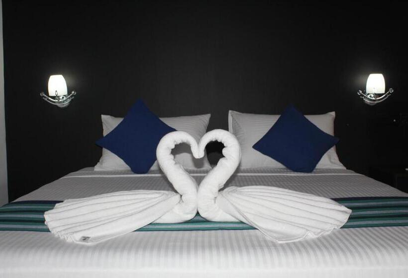 Номер Стандарт Вид на Озеро, Green Lake View Yala Resort