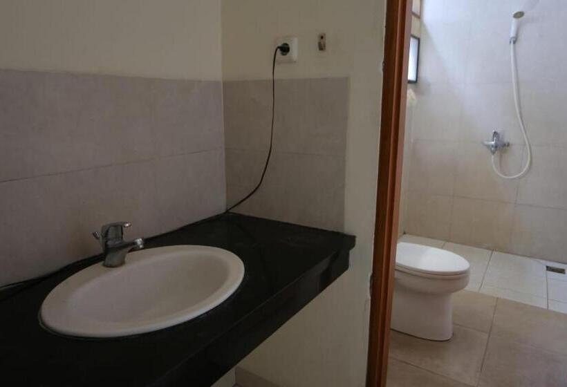 Номер Deluxe, Capital O 93529 September House