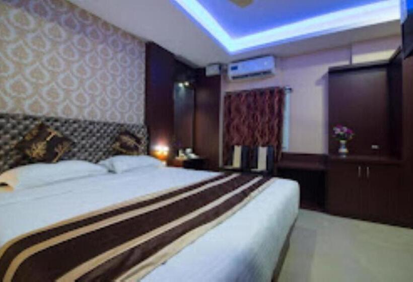 Номер Deluxe, City View, Port Blair