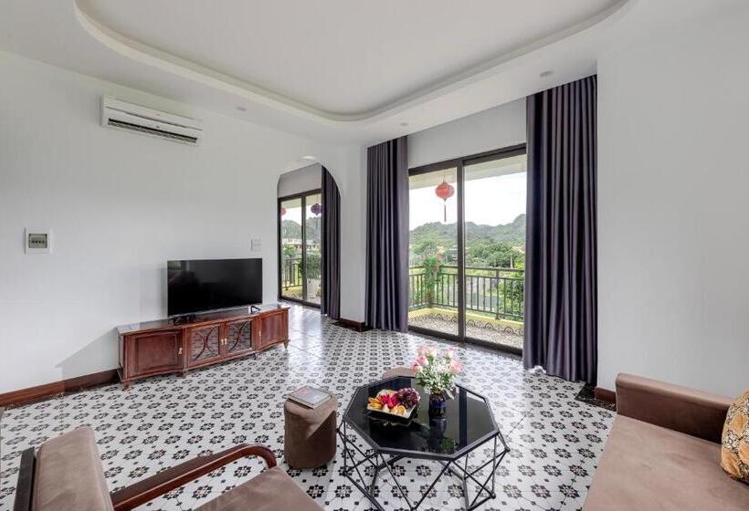 سوئیت با بالکن, Le Maison Tam Coc Boutique