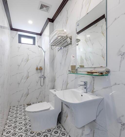 اتاق استاندارد با تخت بزرگ, Le Maison Tam Coc Boutique