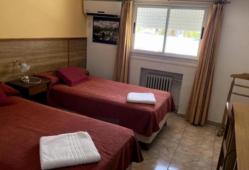 标准间, Rossetti Y Spa
