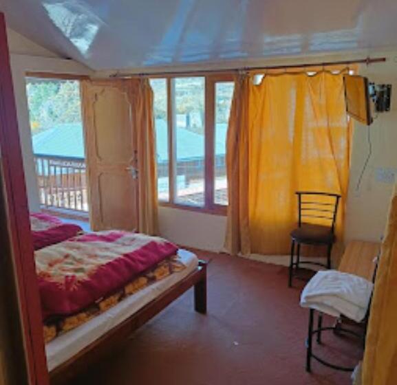 스탠다드 룸, Shivalik Kitchen Home Stay , Harsil