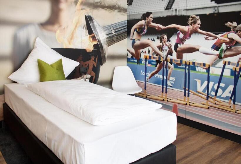 Одноместный Номер Стандарт Адаптированный для Инвалидов, Nec Hotel By Wmm Hotels