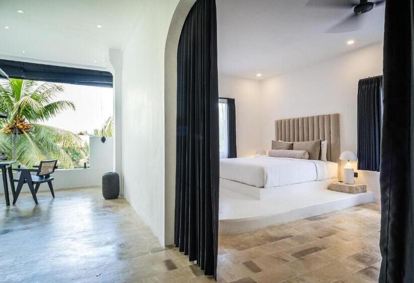 Люкс Кровать Кинг, Casa Art Ubud