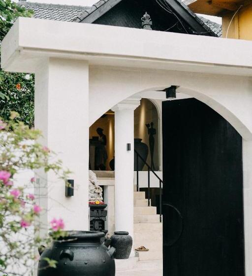 Люкс Повышенной Комфортности, Casa Art Ubud