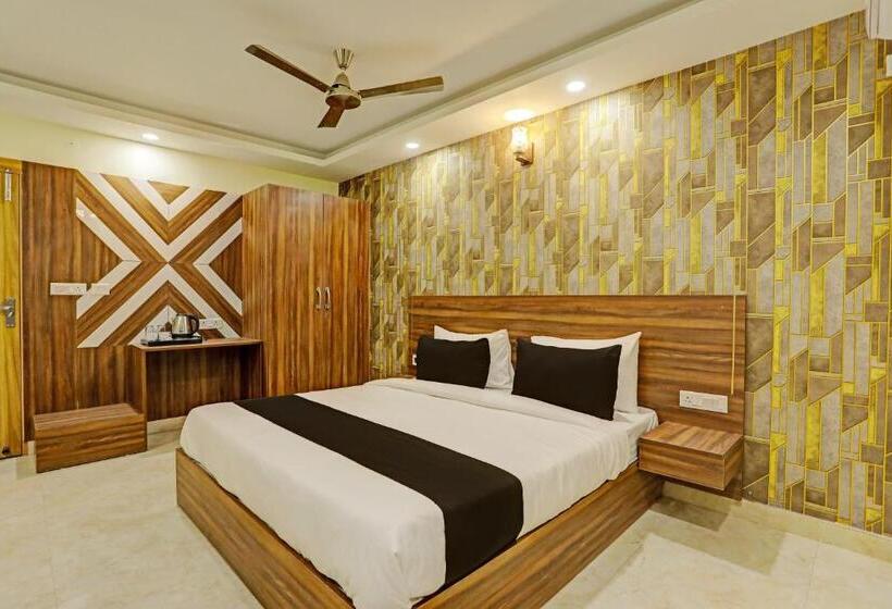 三人经典房间, Jps Palm Inn