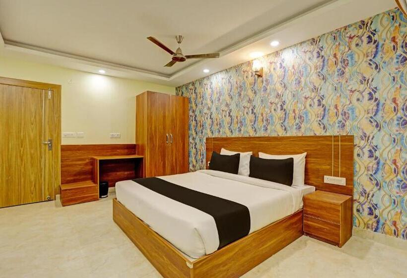 三人经典房间, Jps Palm Inn