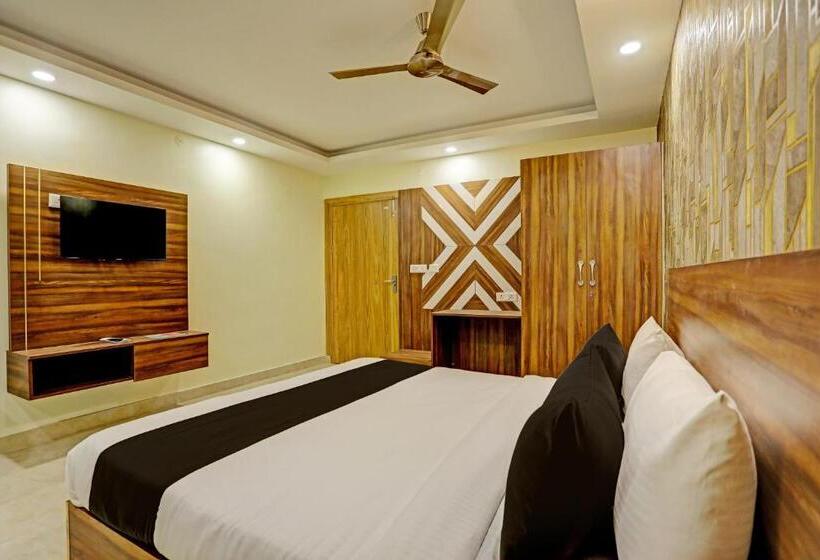 三人经典房间, Jps Palm Inn