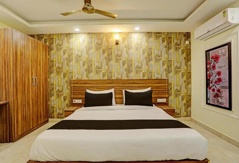 三人经典房间, Jps Palm Inn