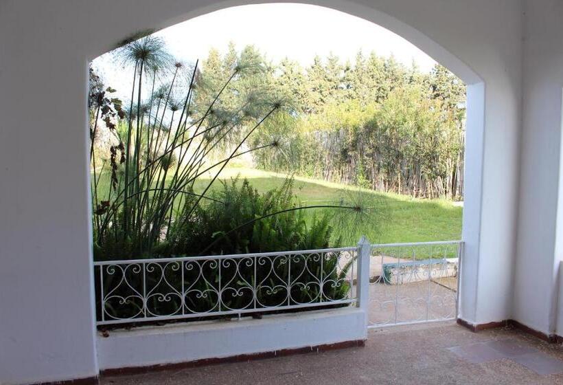 Номер Стандарт Вид на Сад, L Hacienda