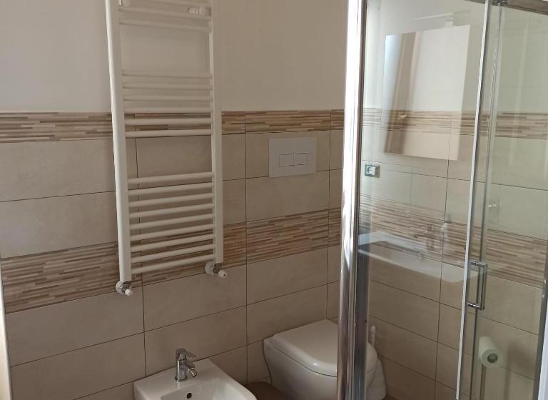 اتاق استاندارد, Dream House Castellana