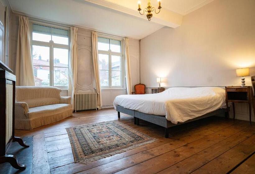 Номер Стандарт Совместная Ванная, Maison Monsigny
