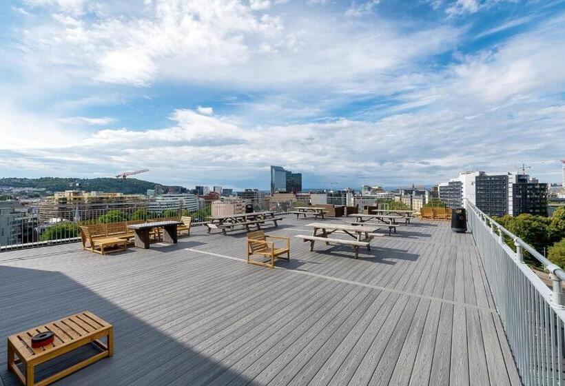 Номер Стандарт, Modern Central Rooftop  You Ll Love It