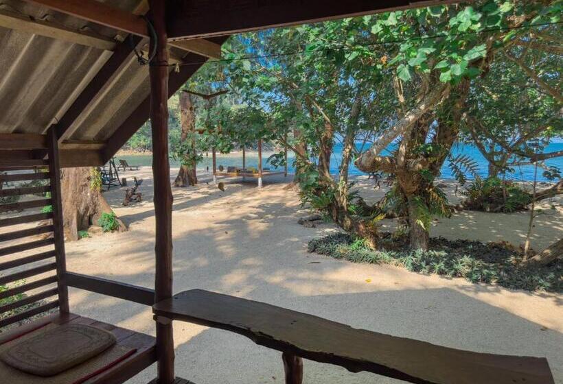 바다 전망 스탠다드 방갈로, Sawasdee Resort