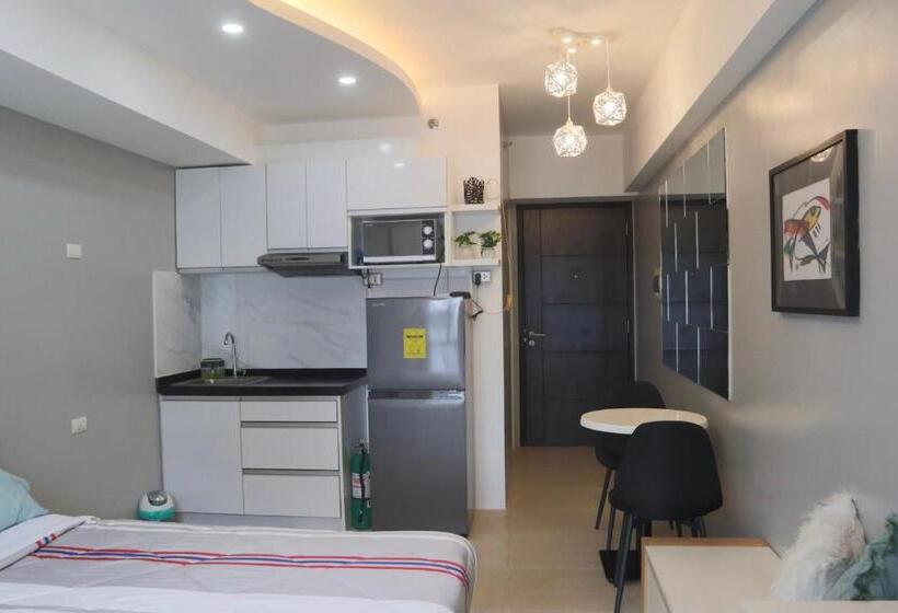 디럭스 스튜디오, City Haven At Avida Riala Towers