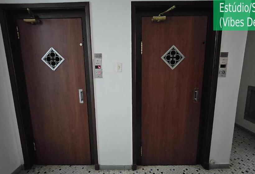 استودیوی استاندارد, Copacabana Vibes Studios