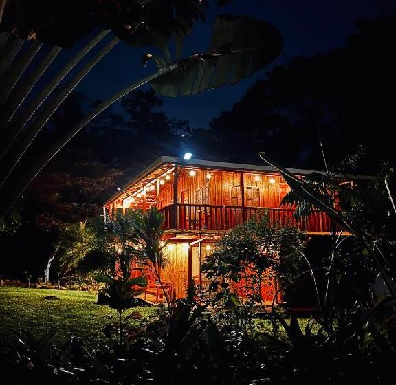 스탠다드 테라스 룸, Mineral River Eco Village