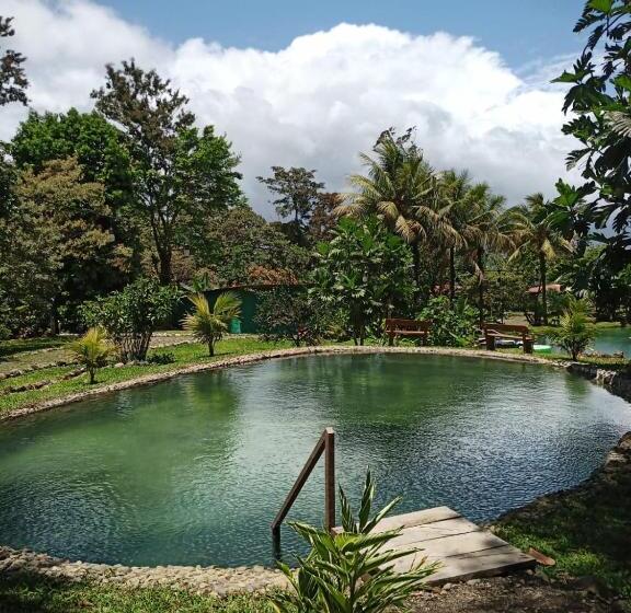 스탠다드 룸, Mineral River Eco Village