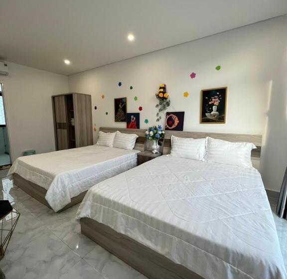 اتاق استاندارد, đậu đậu Homestay & Spa