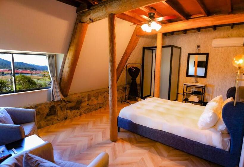 اتاق استاندارد, Green House  非対面ﾁｪｯｸｲﾝcontactless Bed & Breakfast
