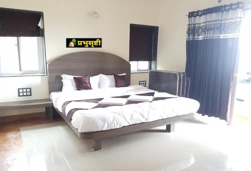 Номер Стандарт, Prabhusrukusti Krushi Paryatn Kendra , Satara