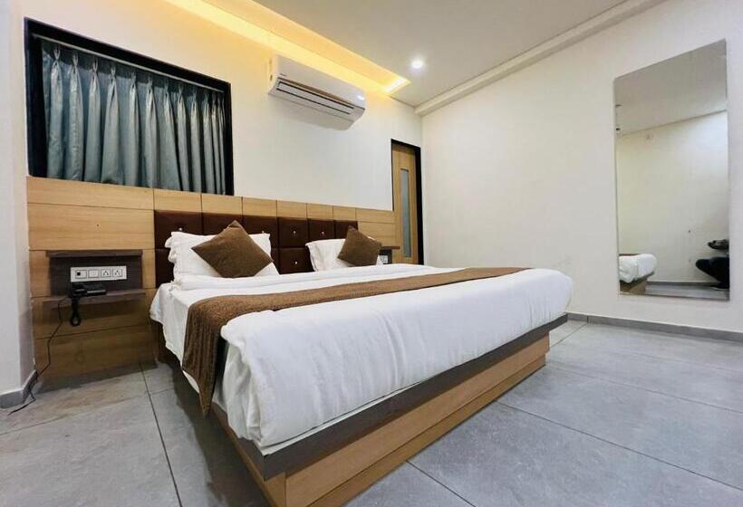 Номер Deluxe, Venus By Mantram Hospitality