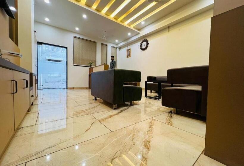 Номер Deluxe, Venus By Mantram Hospitality