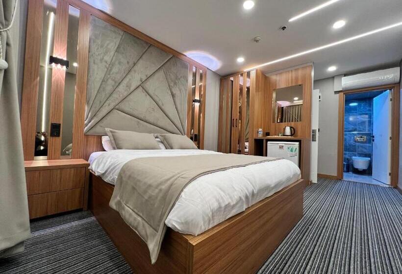 Номер Стандарт, Istanbul Vipinnhotels