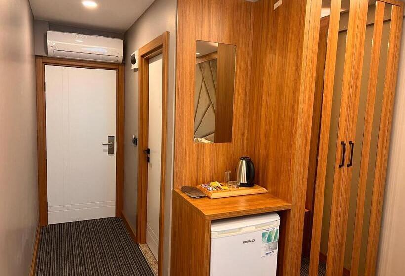 Номер Стандарт, Istanbul Vipinnhotels