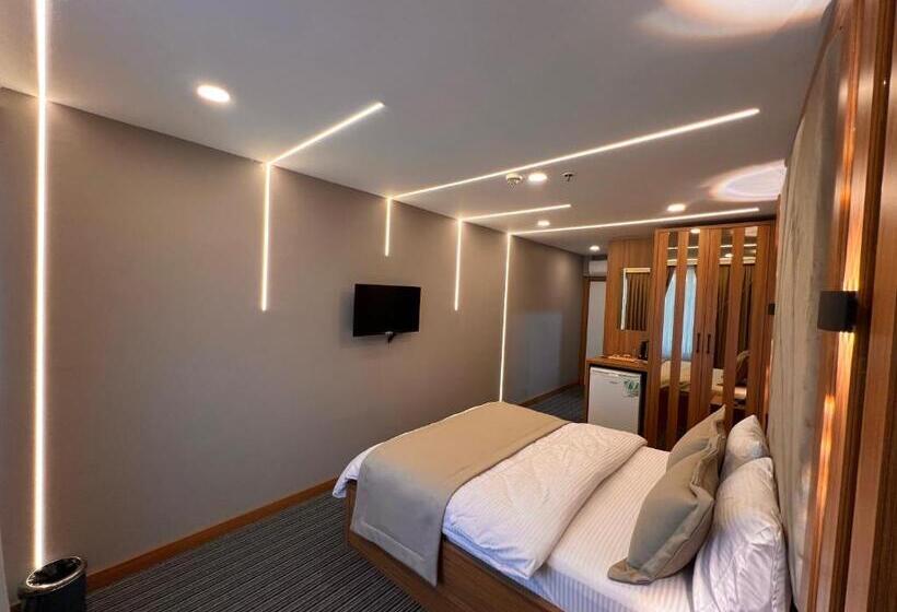Номер Стандарт, Istanbul Vipinnhotels