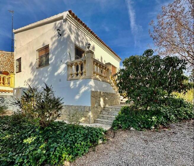 Дом 1 Спальня, Casa Rural Girasoles Calig Ref 046