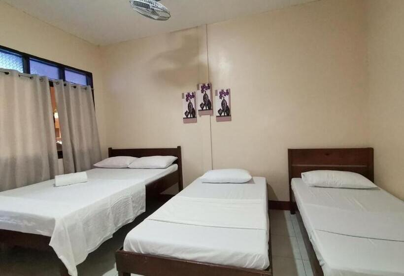 اتاق خانوادگی, Jbr Tourist Inn   Port Barton