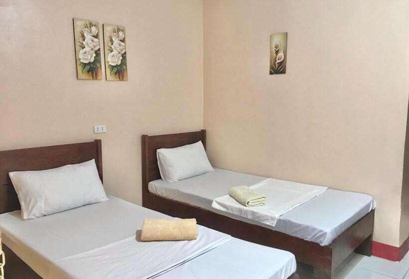اتاق استاندارد, Jbr Tourist Inn   Port Barton
