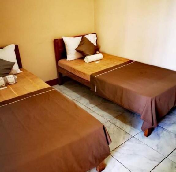 اتاق استاندارد, Jbr Tourist Inn   Port Barton