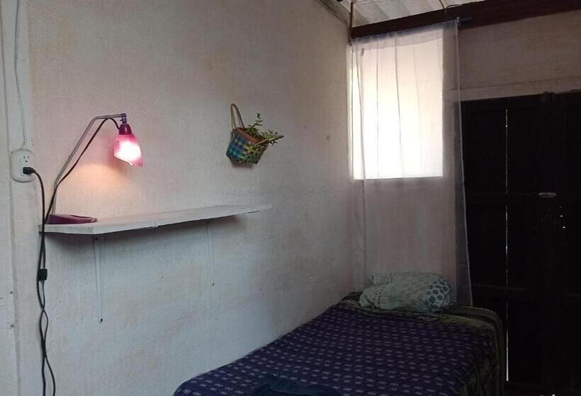 اتاق استاندارد با سرویس بهداشتی مشترک, La Guarida Del Caudillo