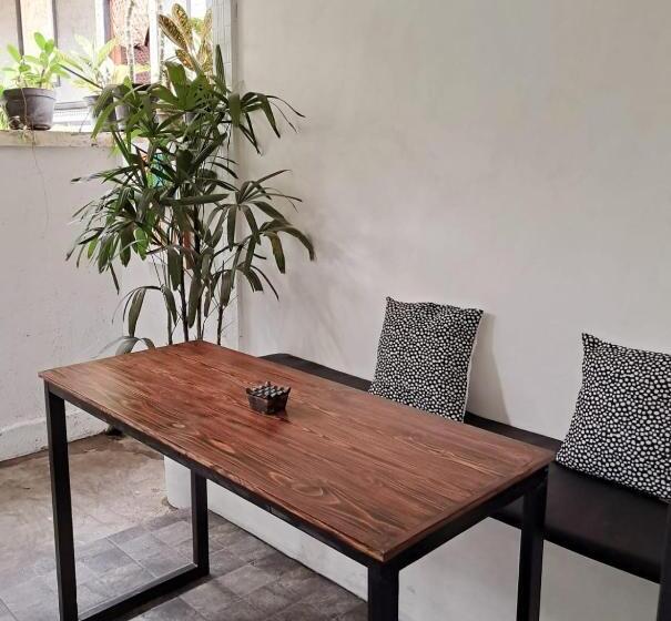 Номер Стандарт с Террасой, Las Casitas De Canggu