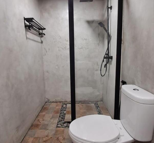 Номер Стандарт с Террасой, Las Casitas De Canggu