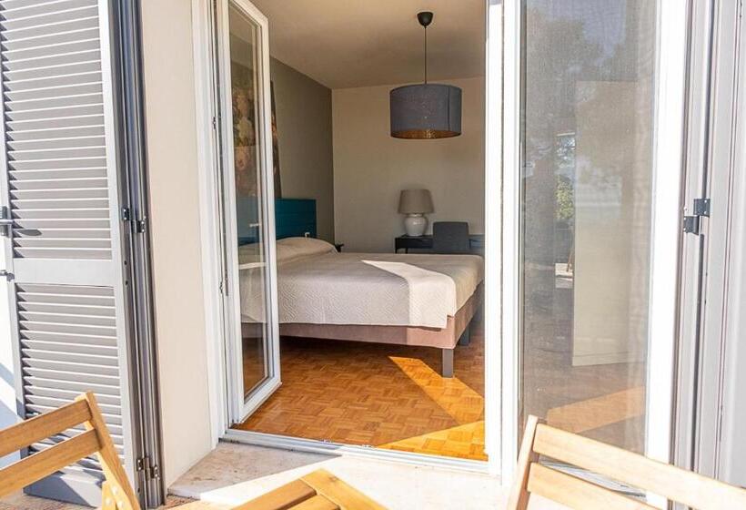 اتاق استاندارد چهار تخته, Bea&berto   B&b