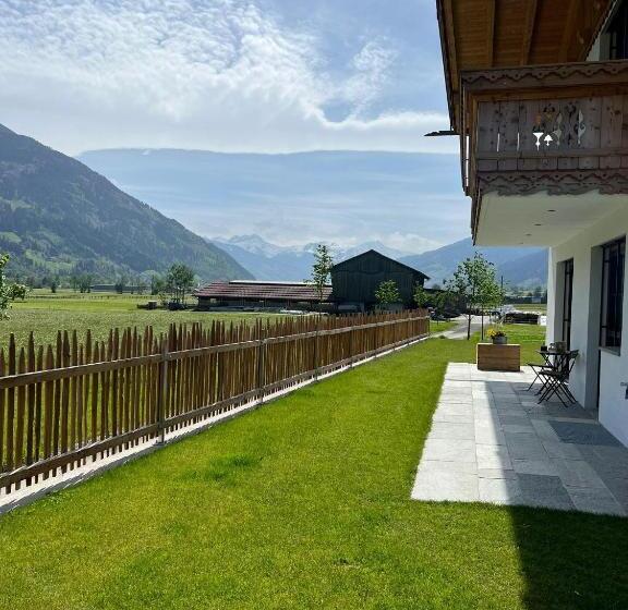 Апартаменты 1 Спальня, Landhaus Huber