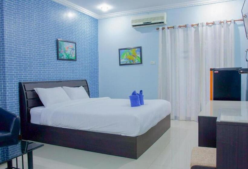 Standart Oda, Privacy Pattaya