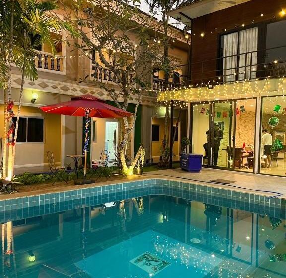 Dört Kişilik Standart Oda, Privacy Pattaya