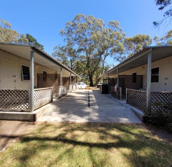 Quarto Estandar Individual, Mt Barker Holiday Park   Western Australia